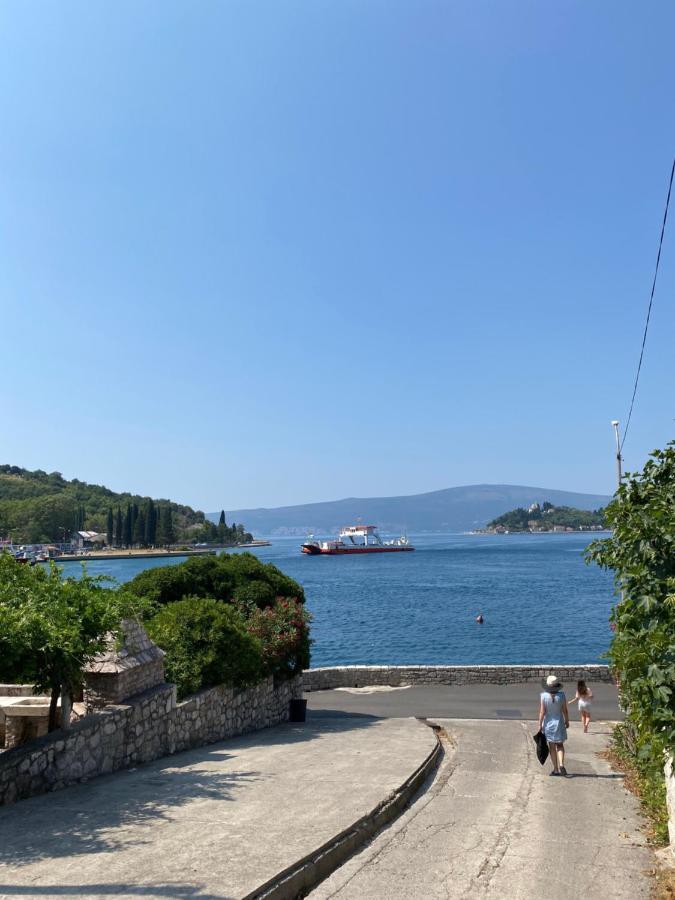 Apartman Irena Tivat Exterior photo