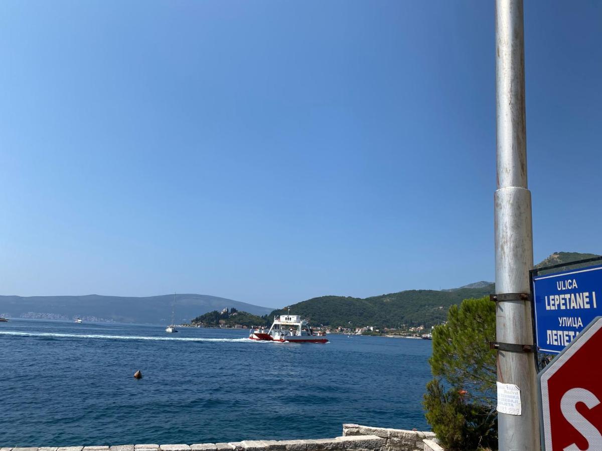 Apartman Irena Tivat Exterior photo