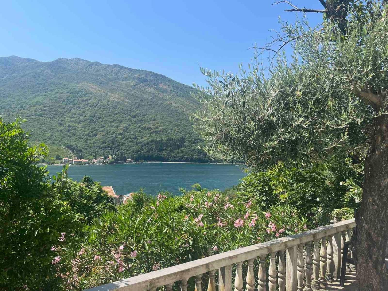 Apartman Irena Tivat Exterior photo