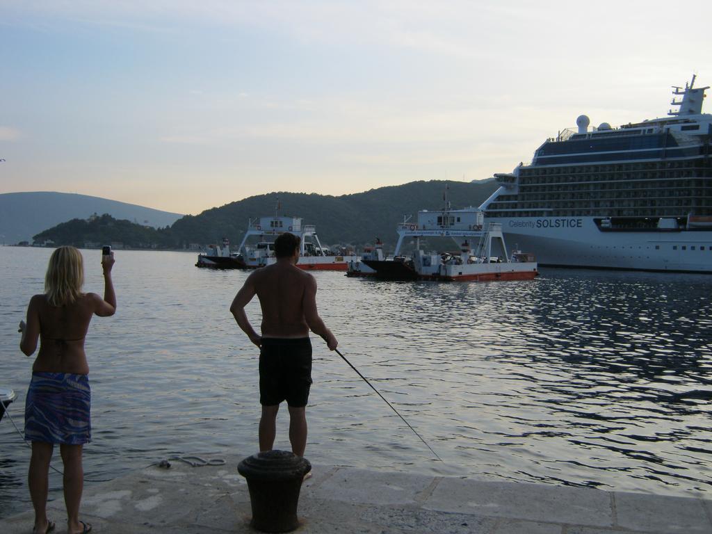 Apartman Irena Tivat Exterior photo
