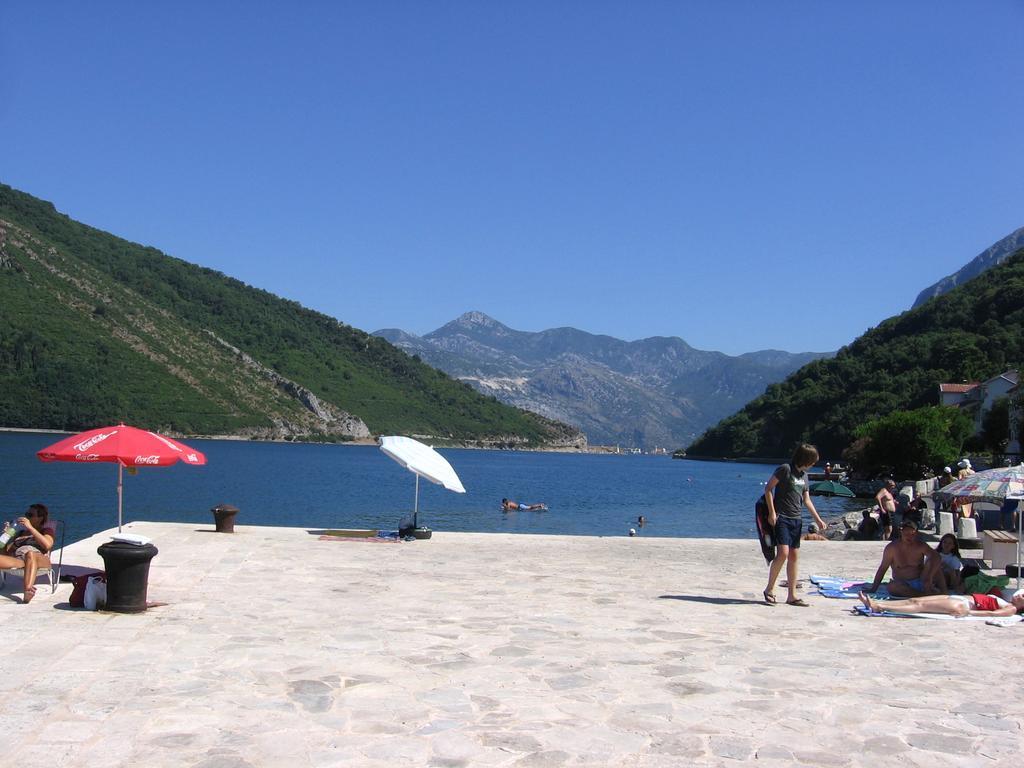 Apartman Irena Tivat Exterior photo