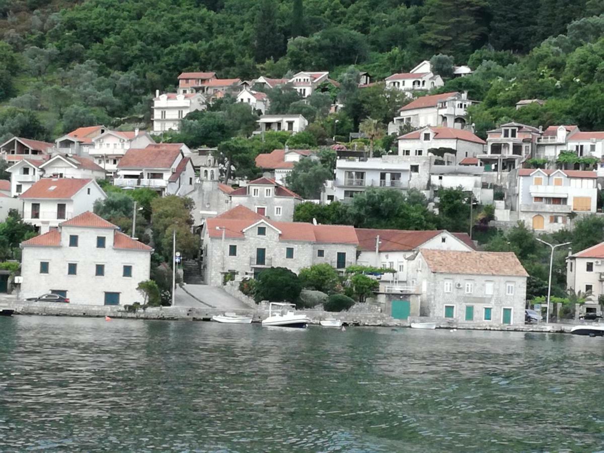 Apartman Irena Tivat Exterior photo